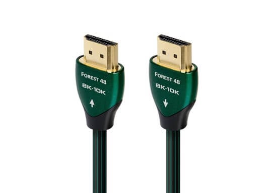 สาย HDMI AUDIOQUEST: HDMI-FOREST 48 เวอร์ชัน 2.1 (1.0ม)